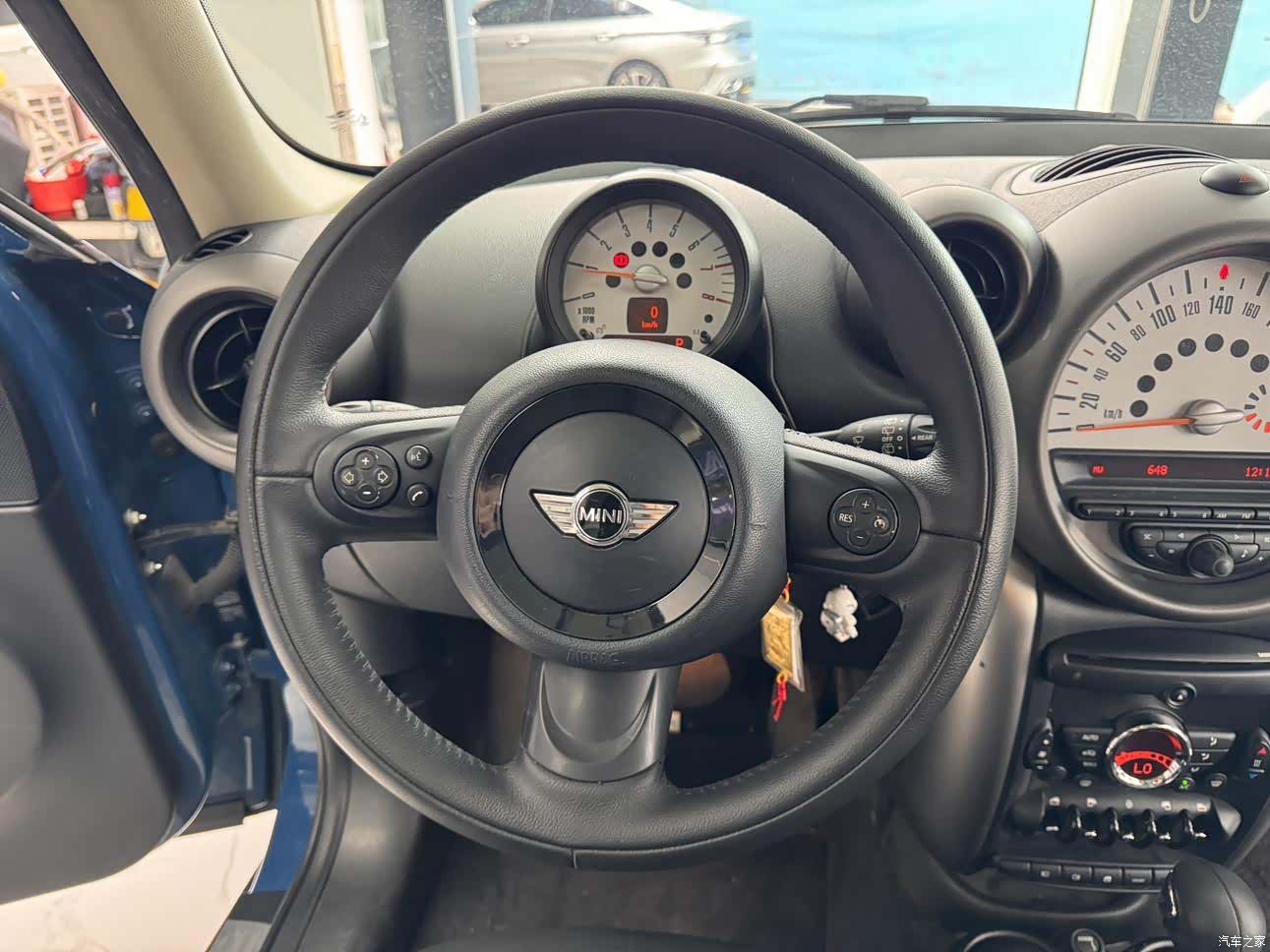 Mini Countryman, 2012 15