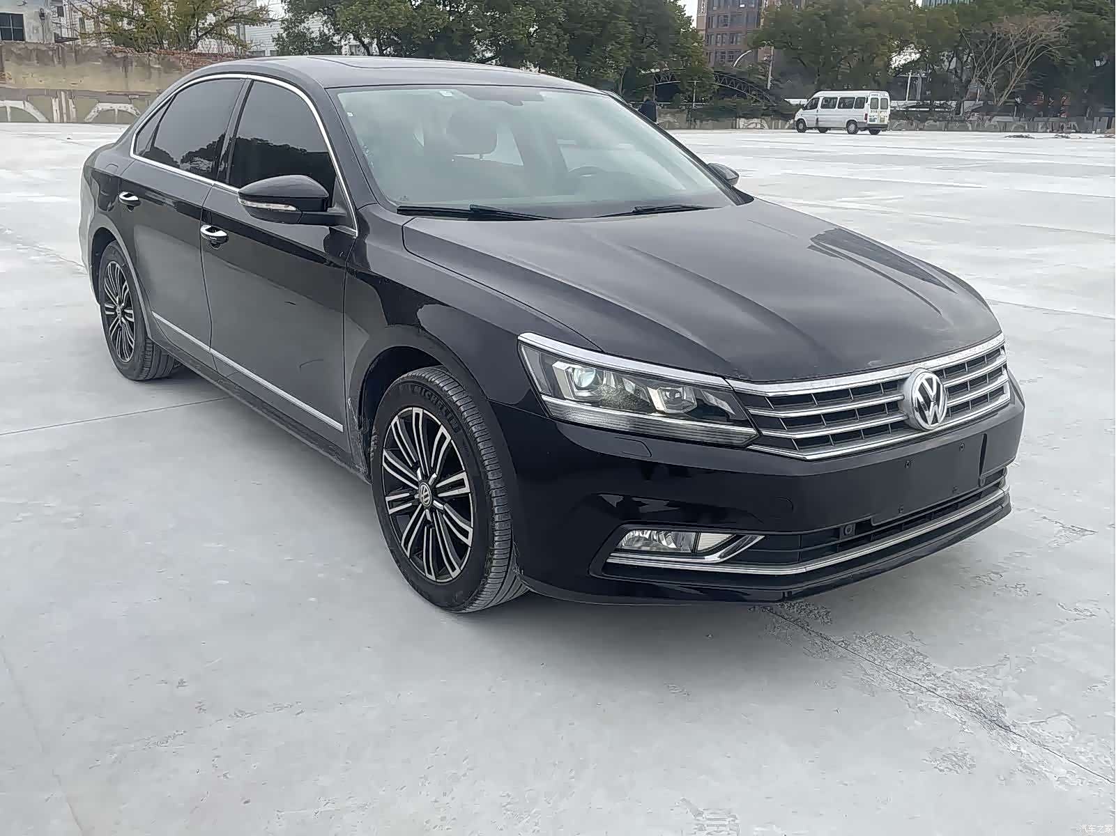 Volkswagen Passat, 2017 2