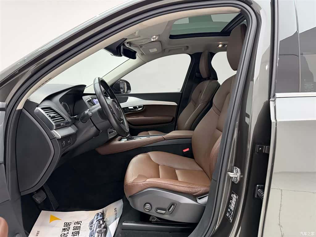Volvo XC90, 2018 15