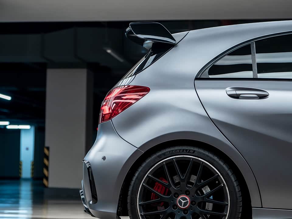 Mercedes-Benz Class A AMG