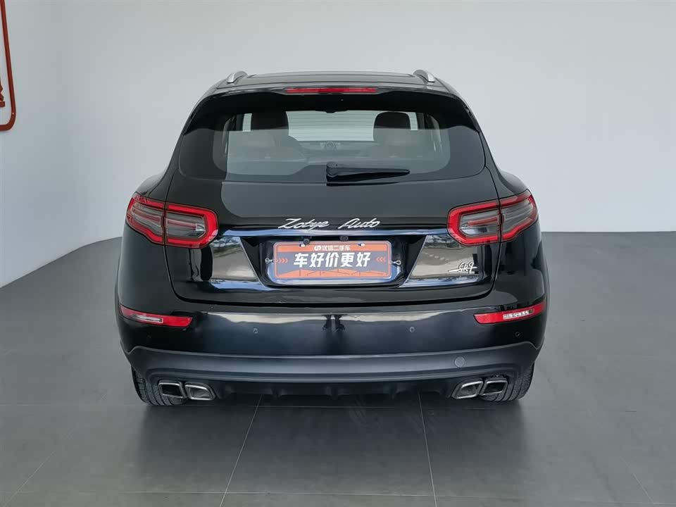 Zotye SR9 Zotye SR9