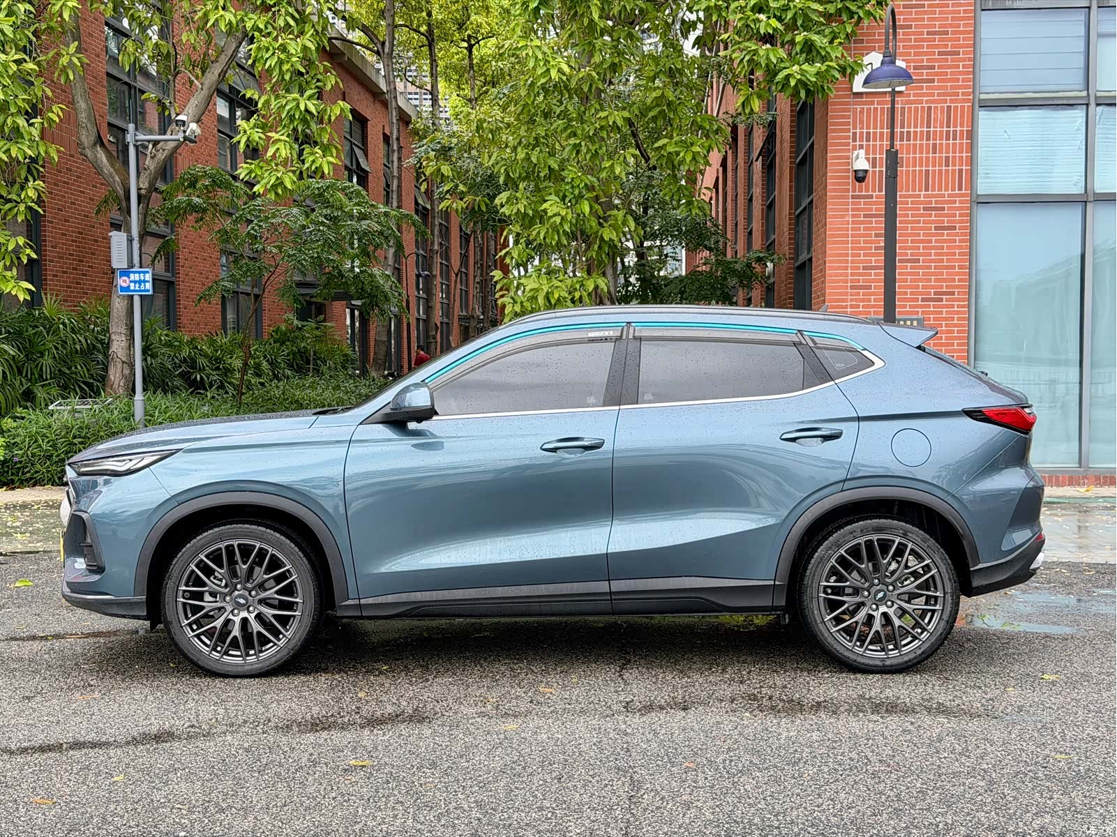 Changan X5, 2021 2