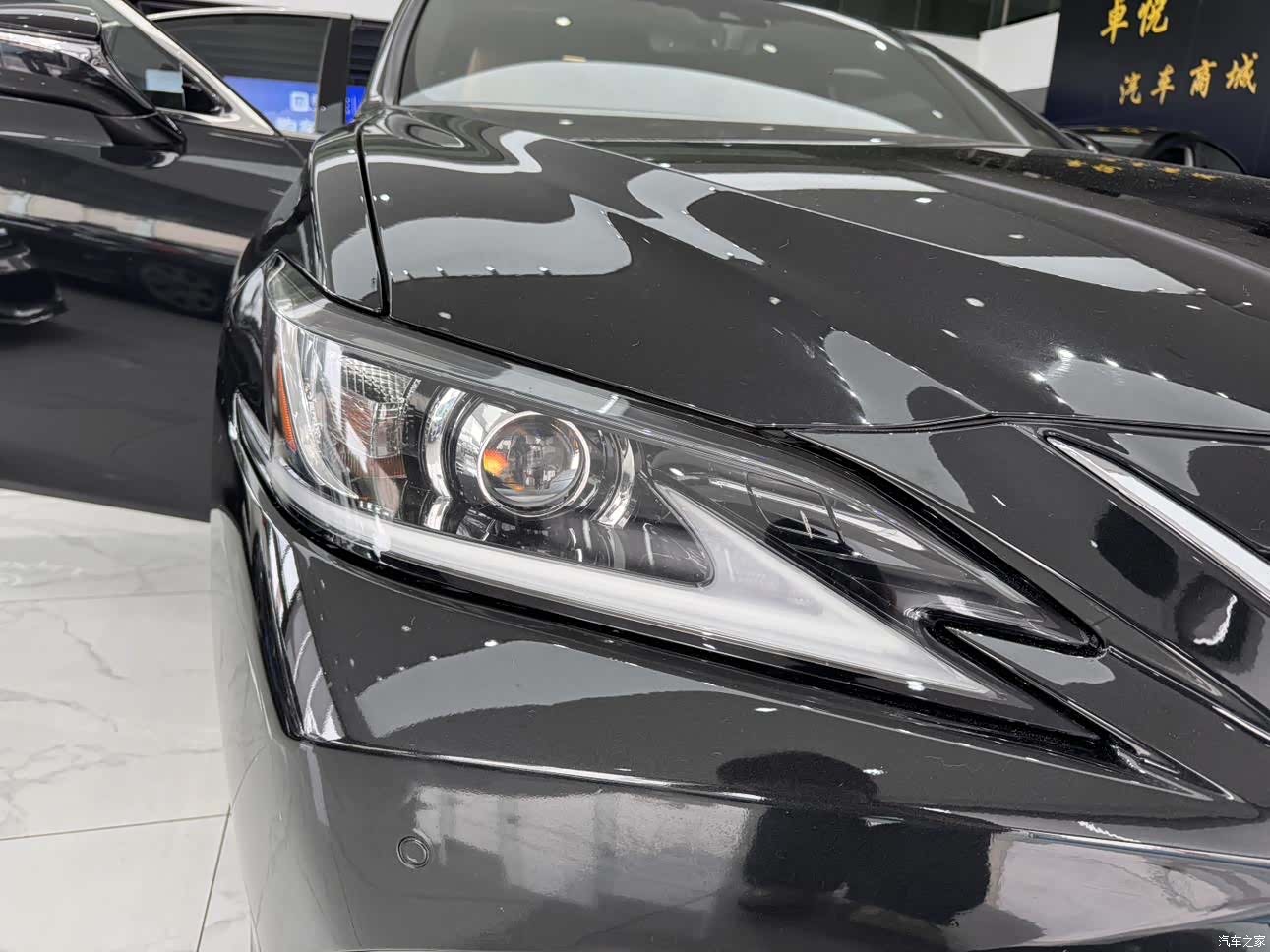 Lexus ES, 2018 6