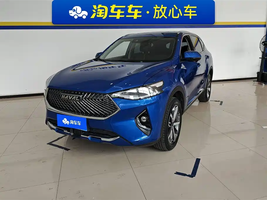 Haval F7