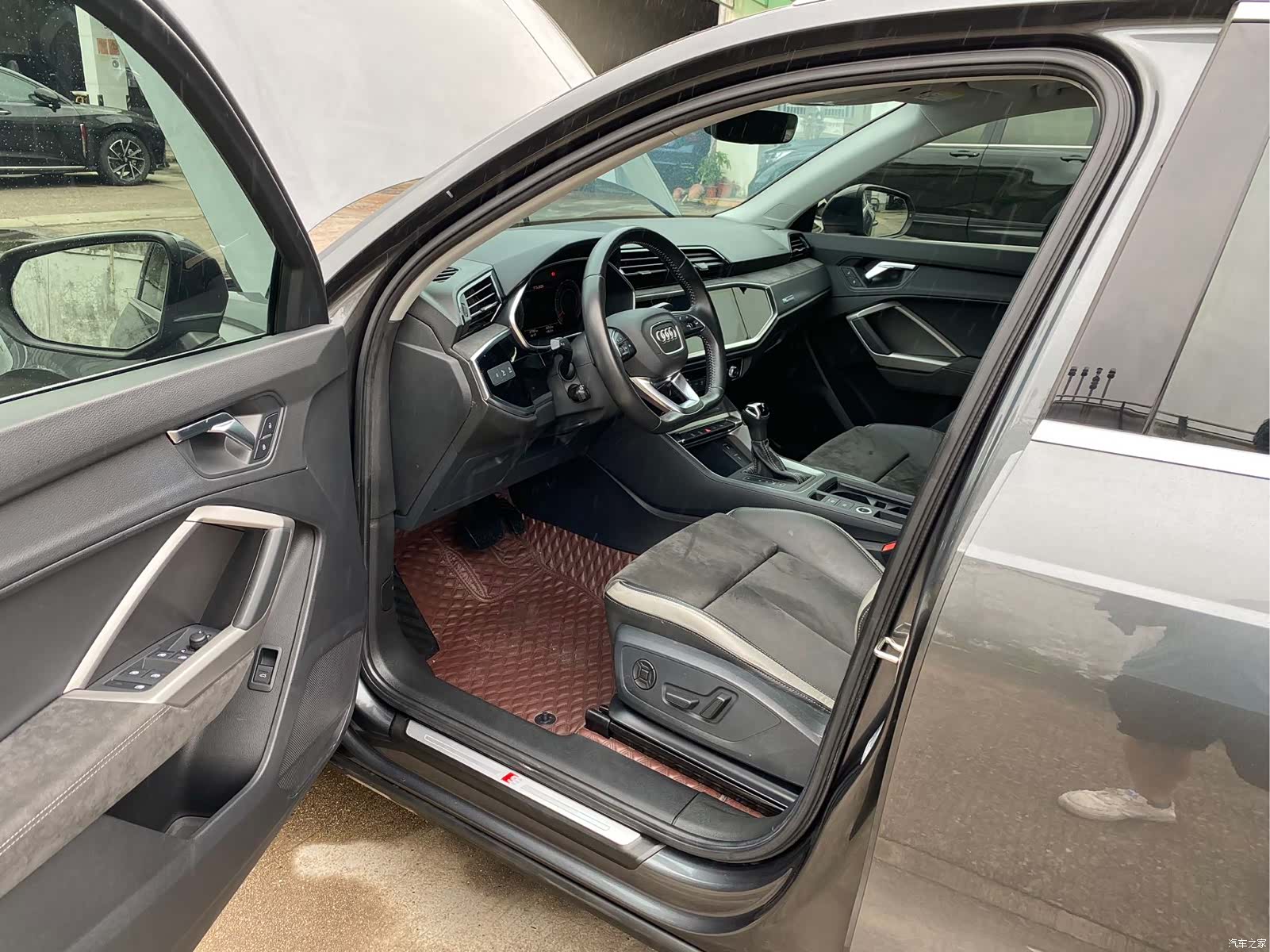 Audi Q3, 2022 7
