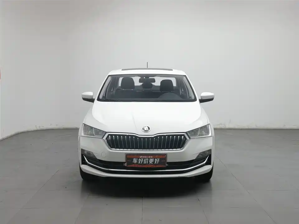 Skoda Xin Rui Skoda Xin Rui