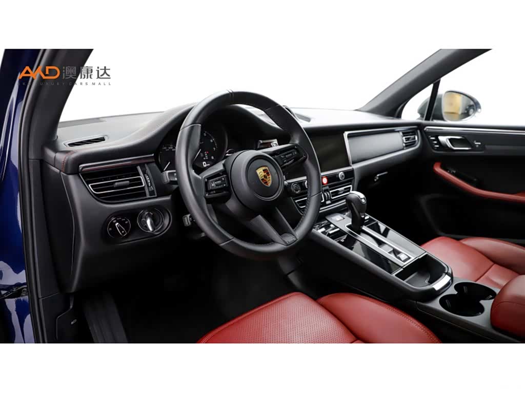 Porsche Macan, 2023 6
