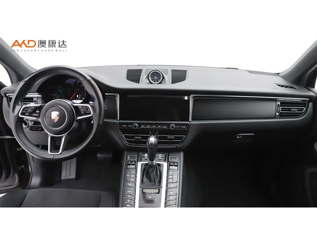 Porsche Macan, 2021 все фото