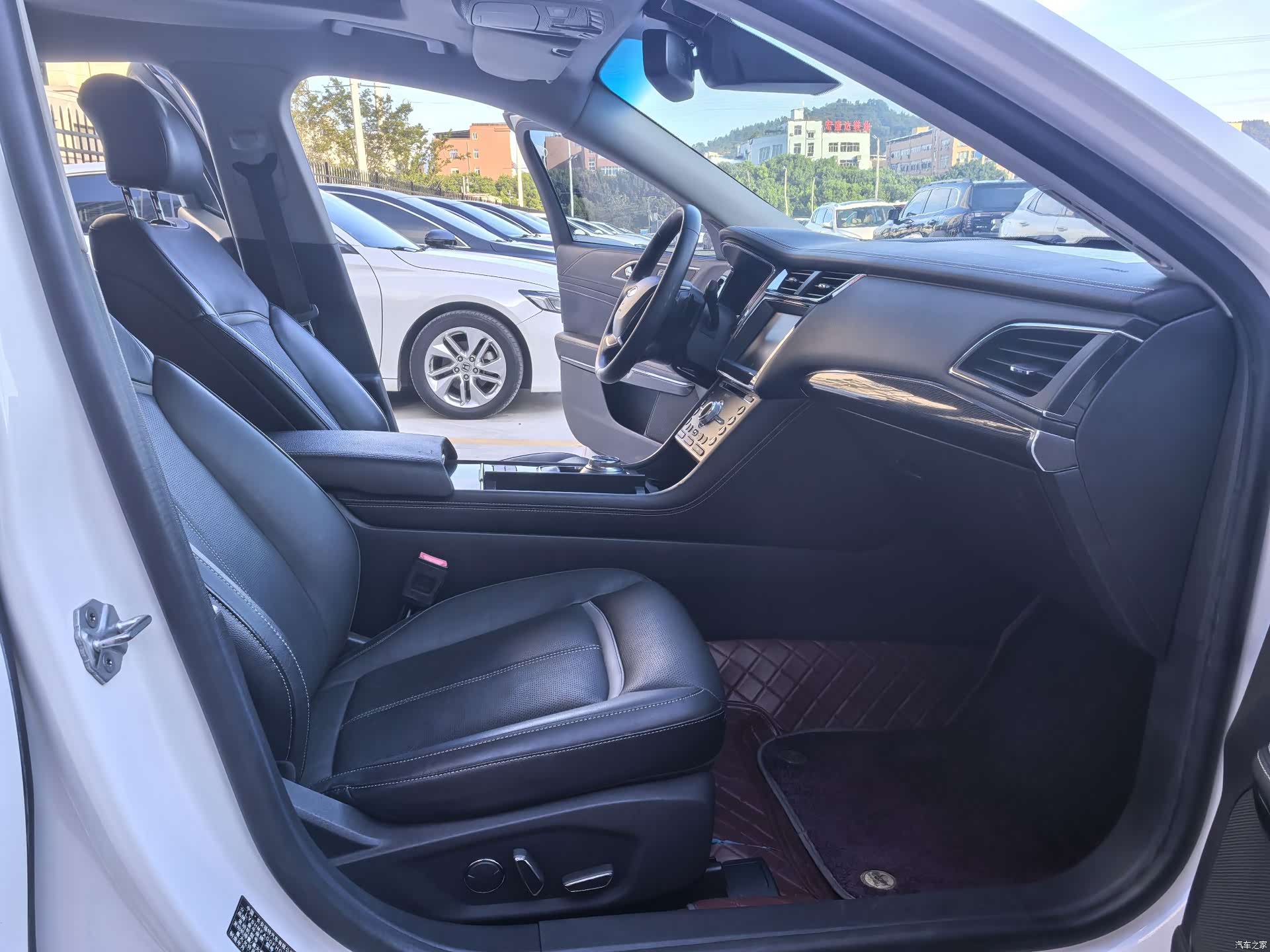 Ford Taurus, 2016 10