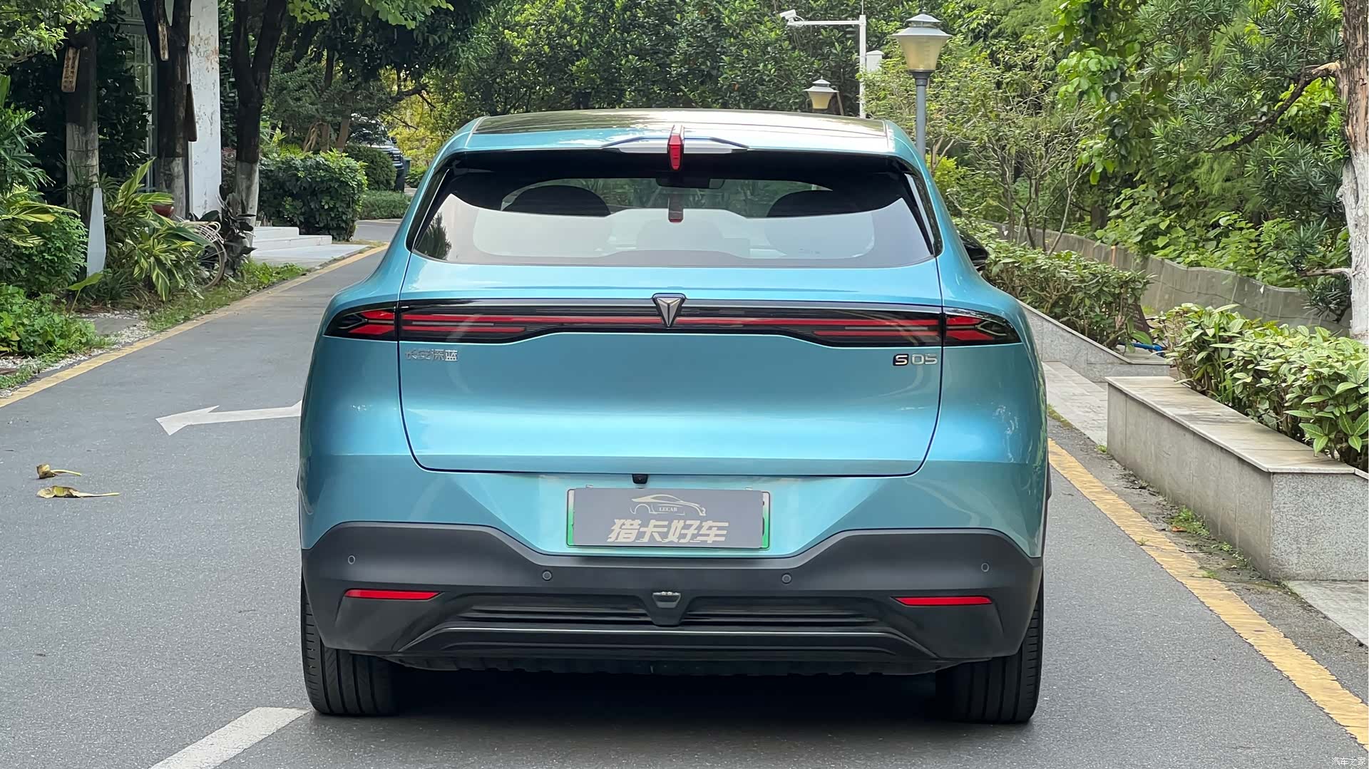 Deepal S05, 2024 21