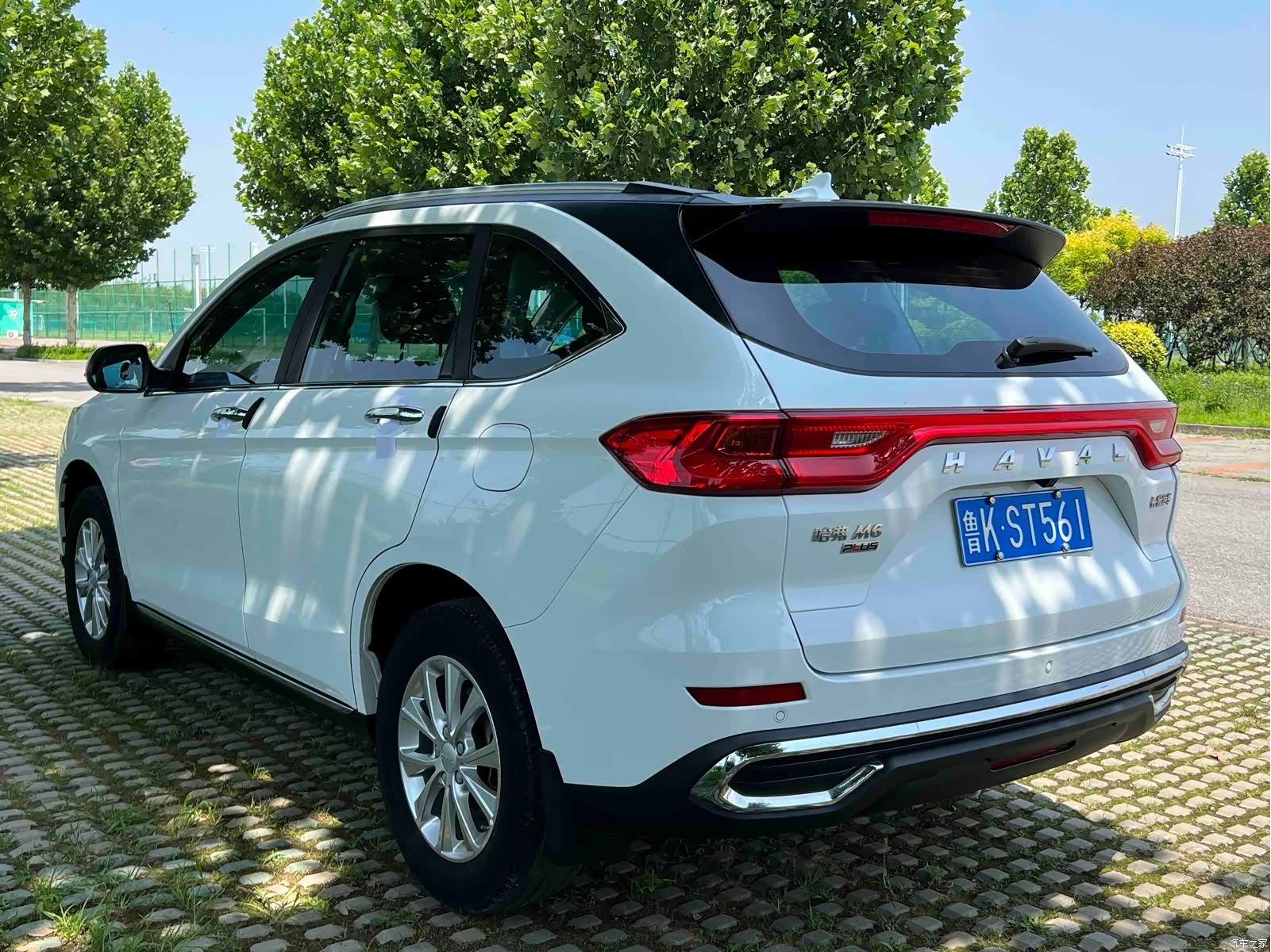 Haval M6, 2022 4