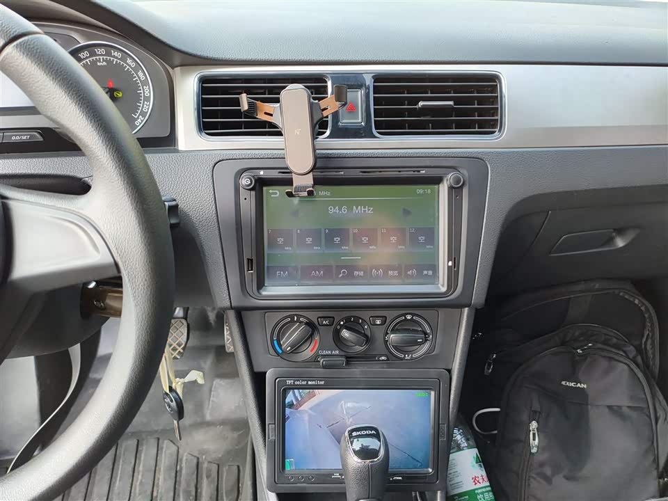 Skoda Xindong