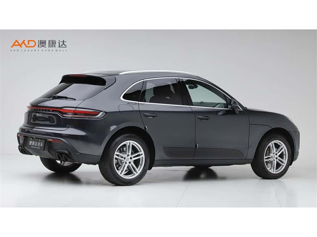 Porsche Macan, 2022 3