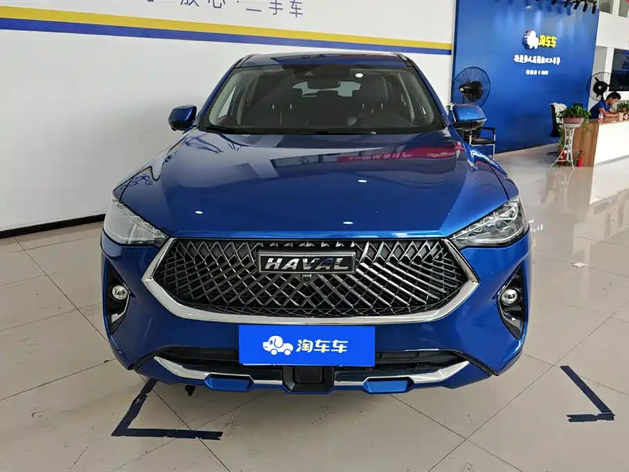 Haval F7