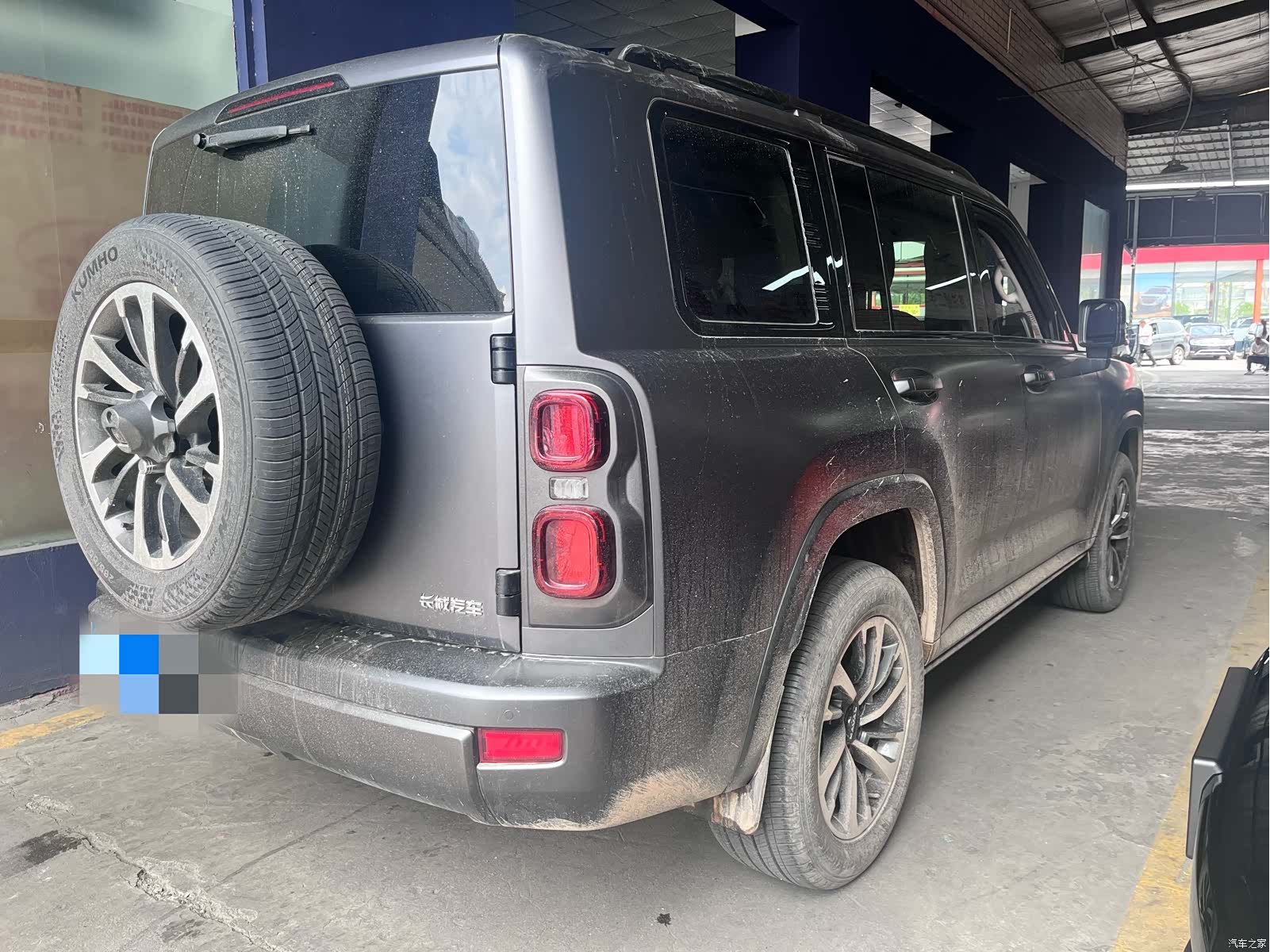 Haval H9, 2025 17