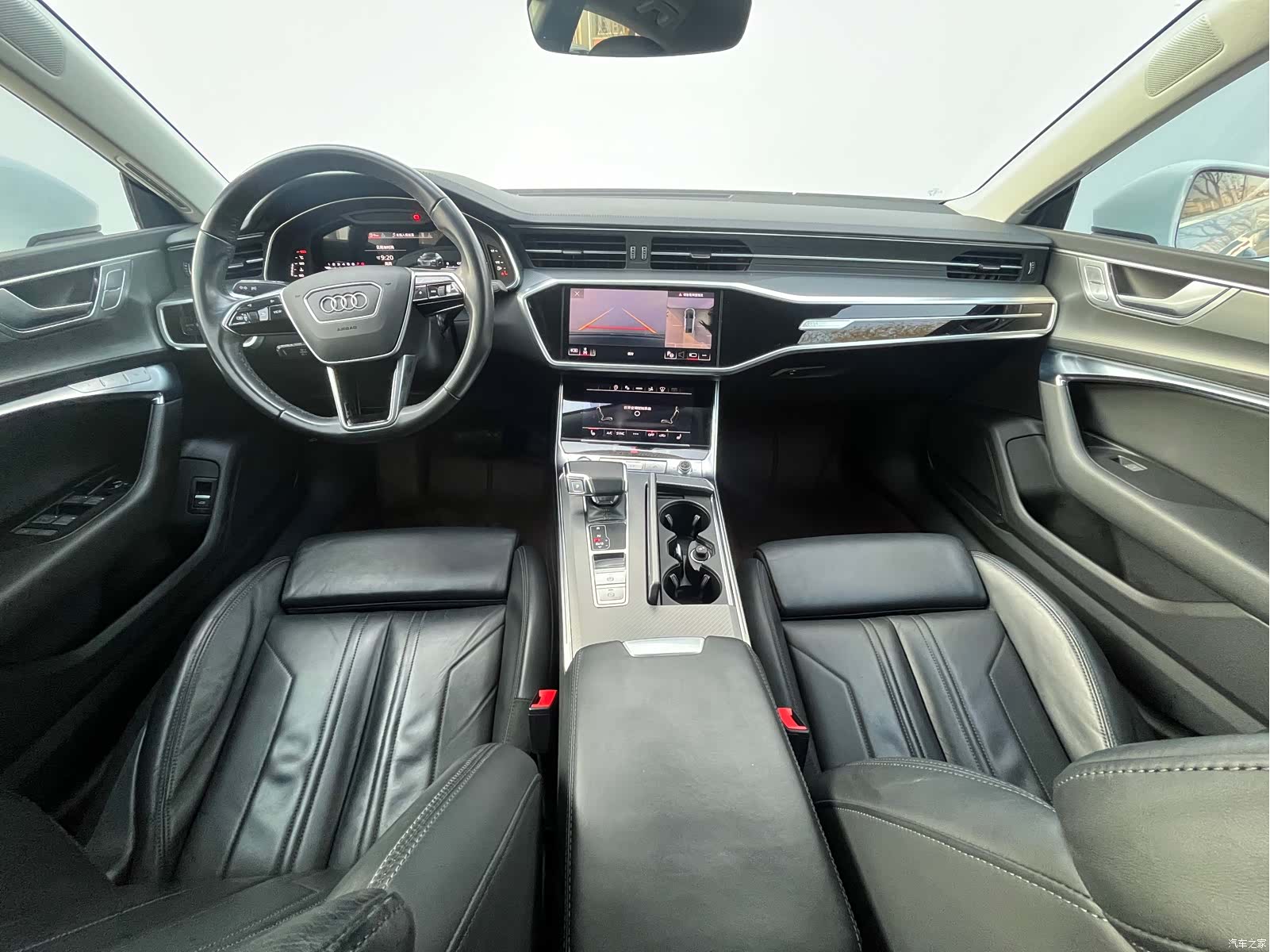 Audi A7, 2023 все фото