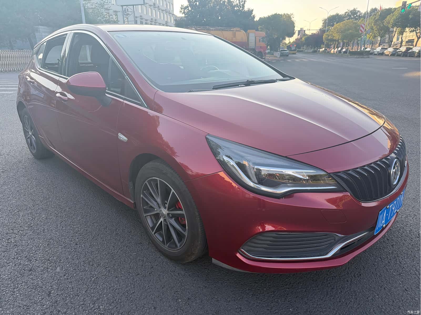 Buick Verano, 2016 3