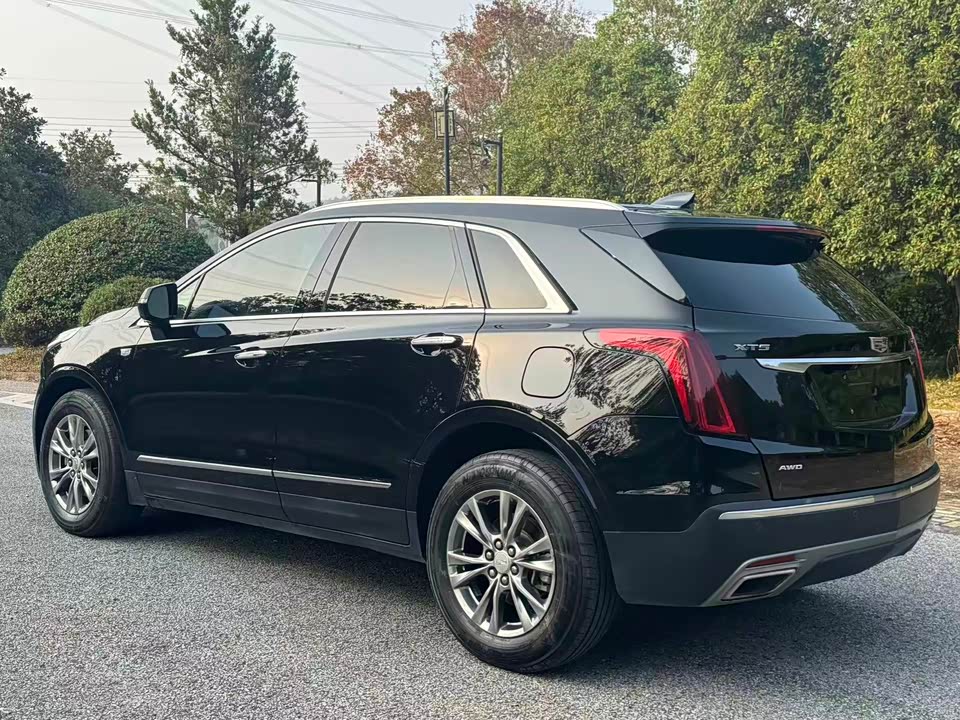 Cadillac XT5