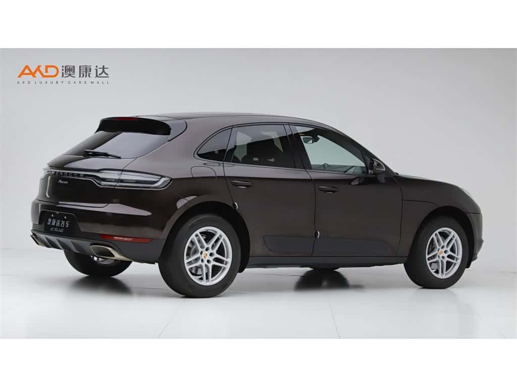 Porsche Macan, 2021 3
