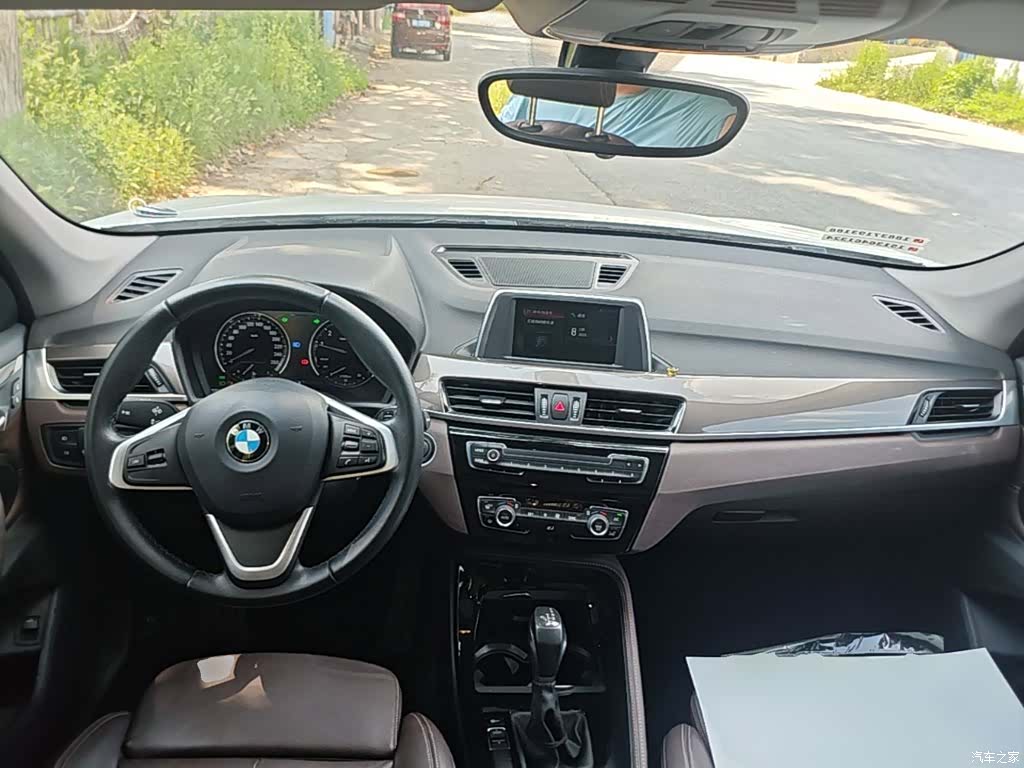BMW X1, 2018 10