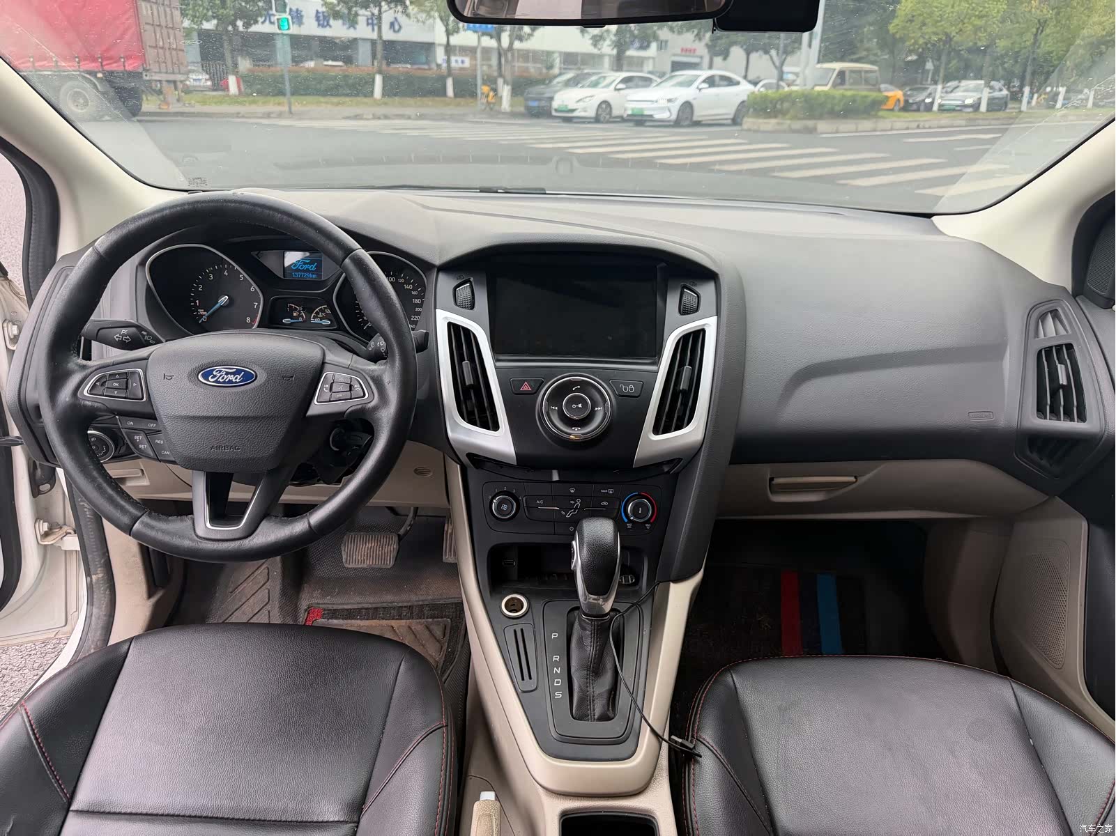 Ford Focus, 2016 13