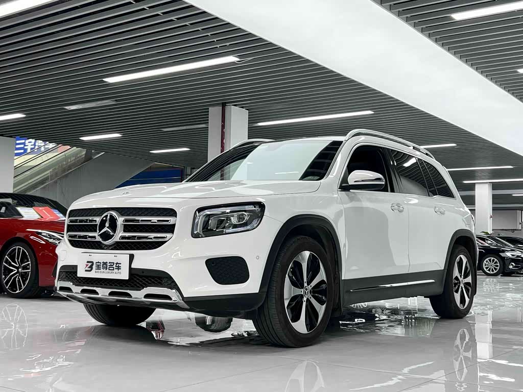 Mercedes-Benz GLB