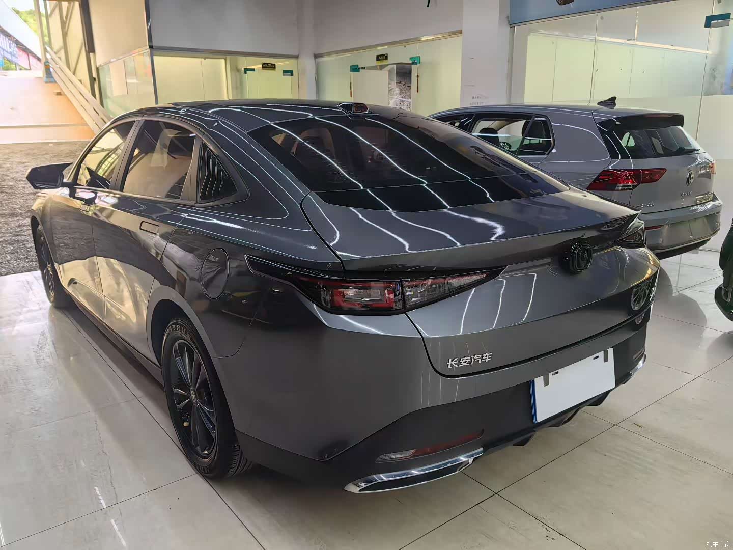 Changan NE, 2023 3
