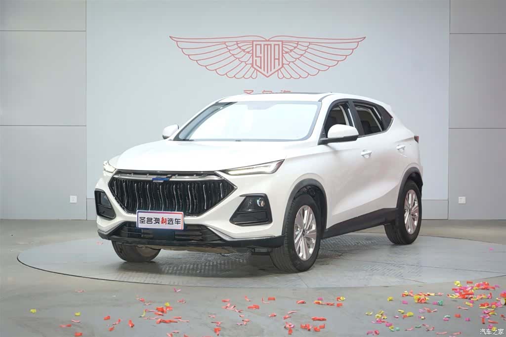 Changan X5, 2021 1