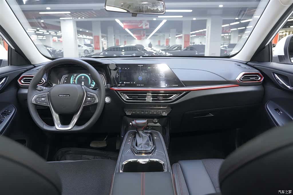 Changan X5, 2021 7