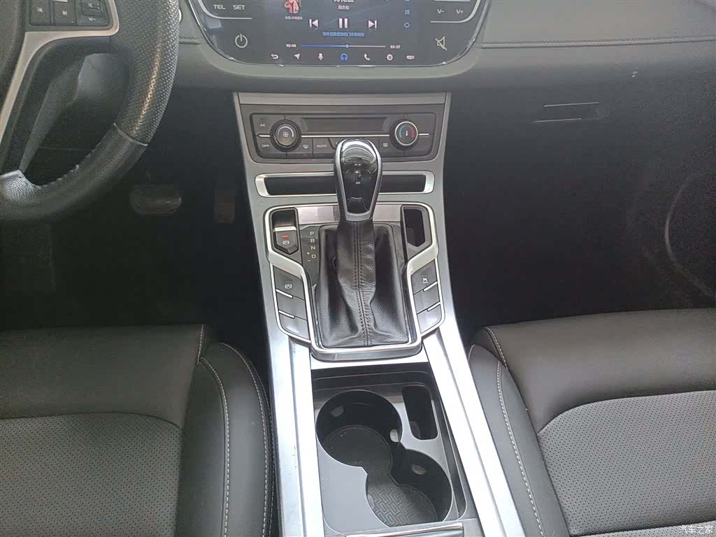Geely Emgrand, 2019 6