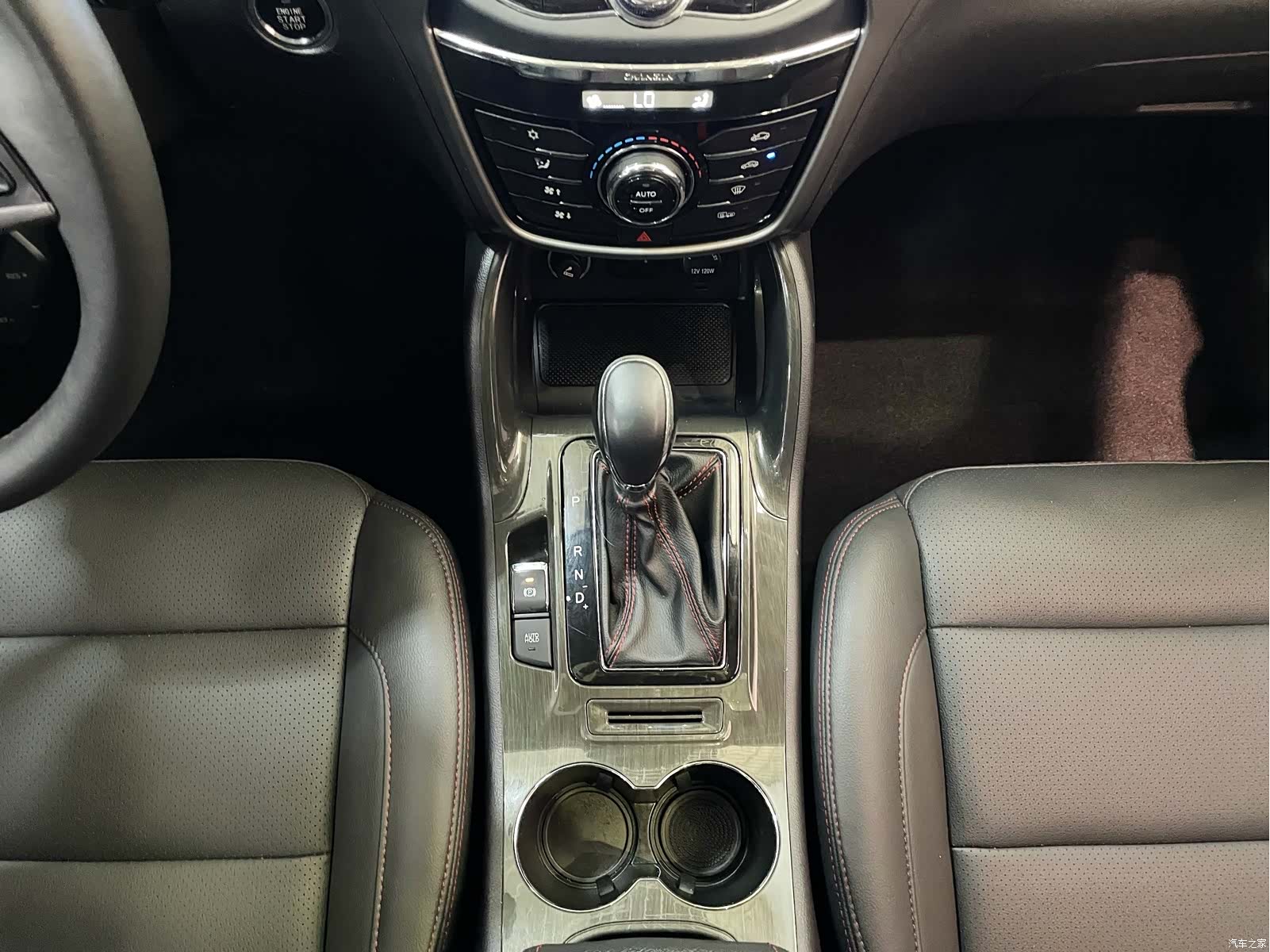 Changan CS75, 2017 19