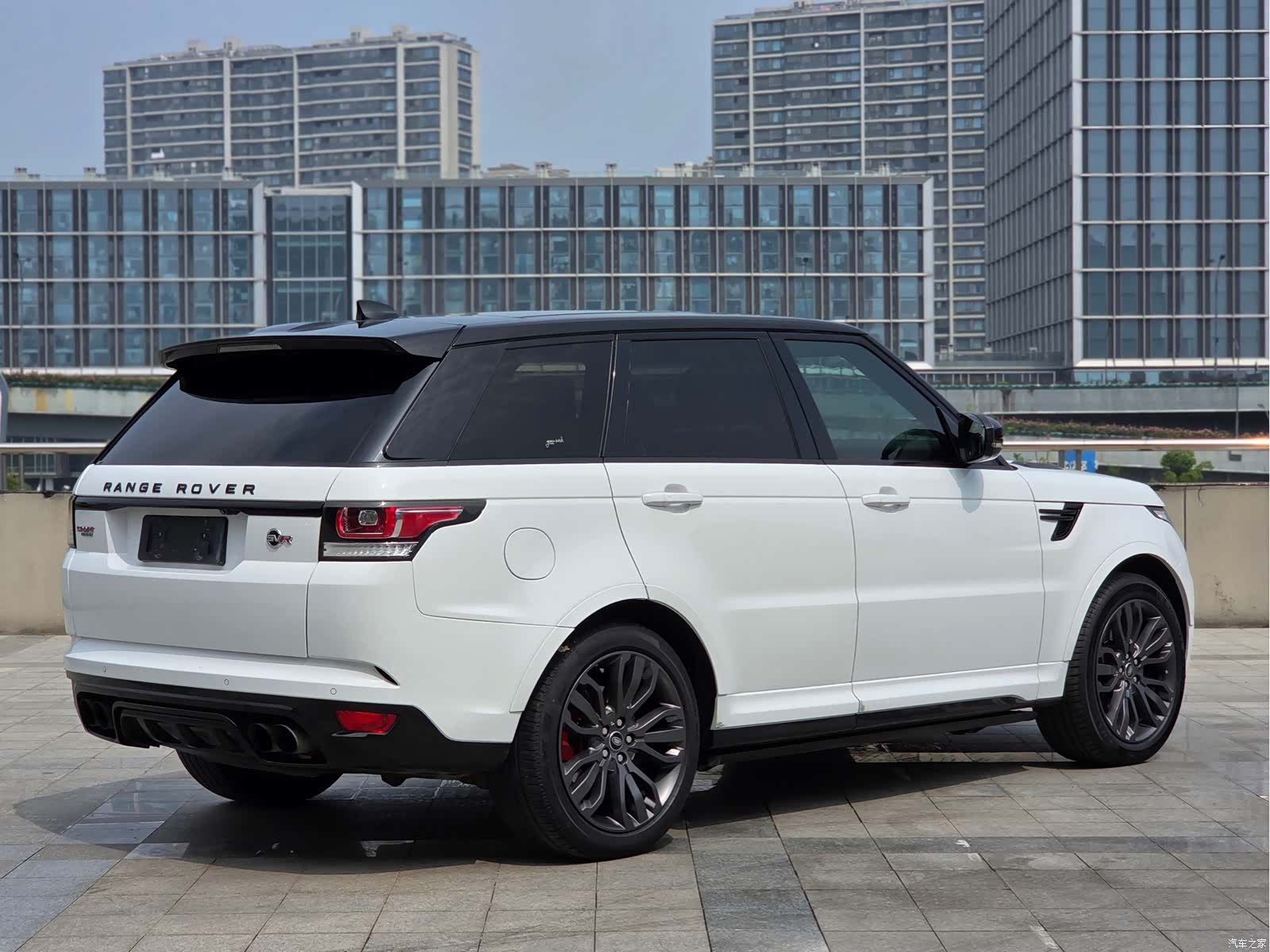 Land Rover Range Rover, 2017 6