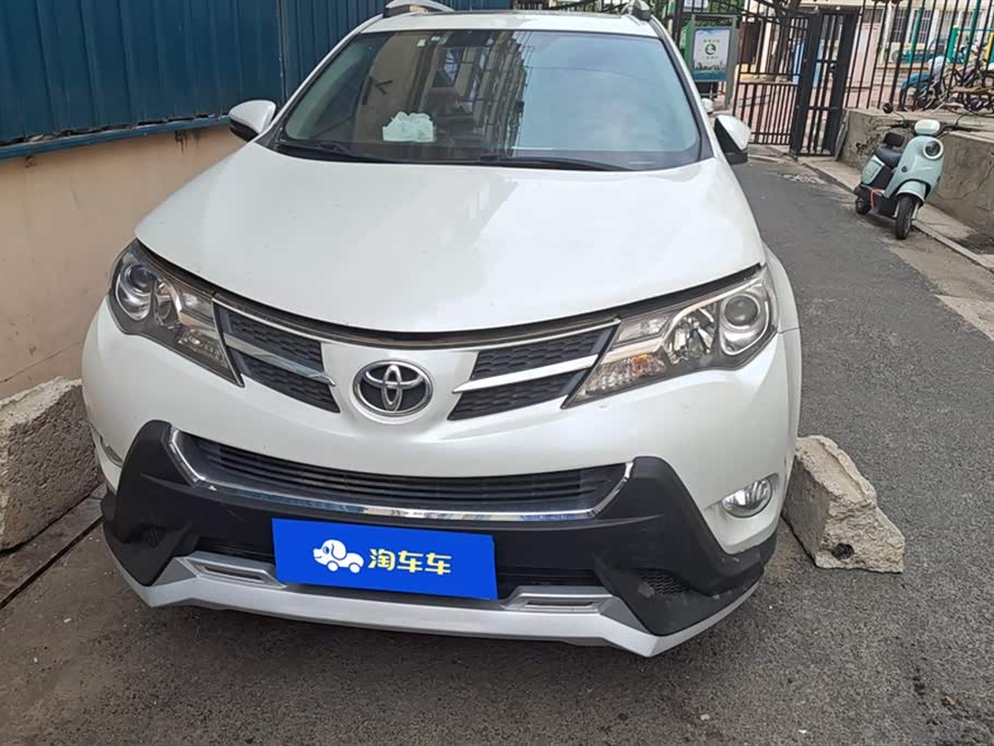 Toyota RAV4 Rongfang Toyota RAV4 Rongfang