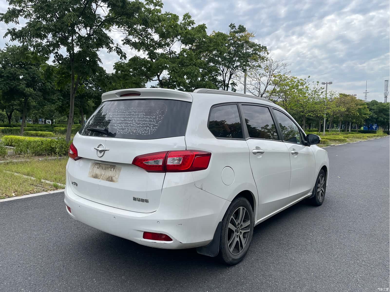 Haima V70, 2018 7