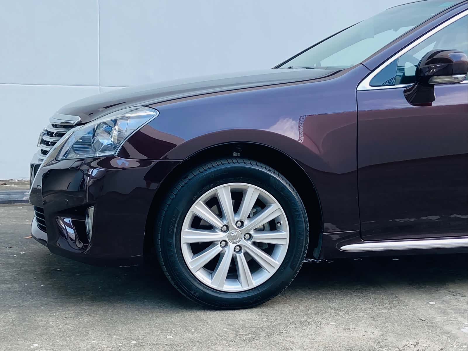 Toyota Crown, 2014 7