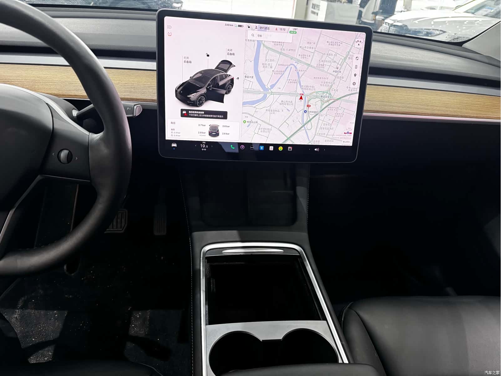 Tesla Model Y, 2021 11