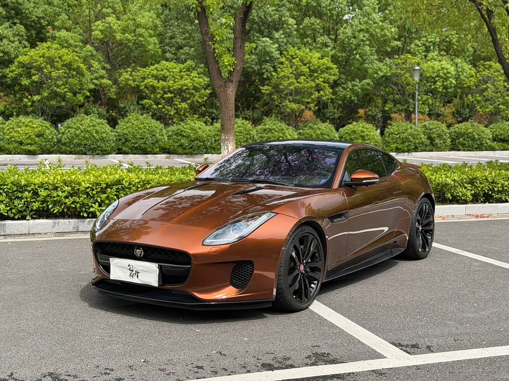 Jaguar F-Type