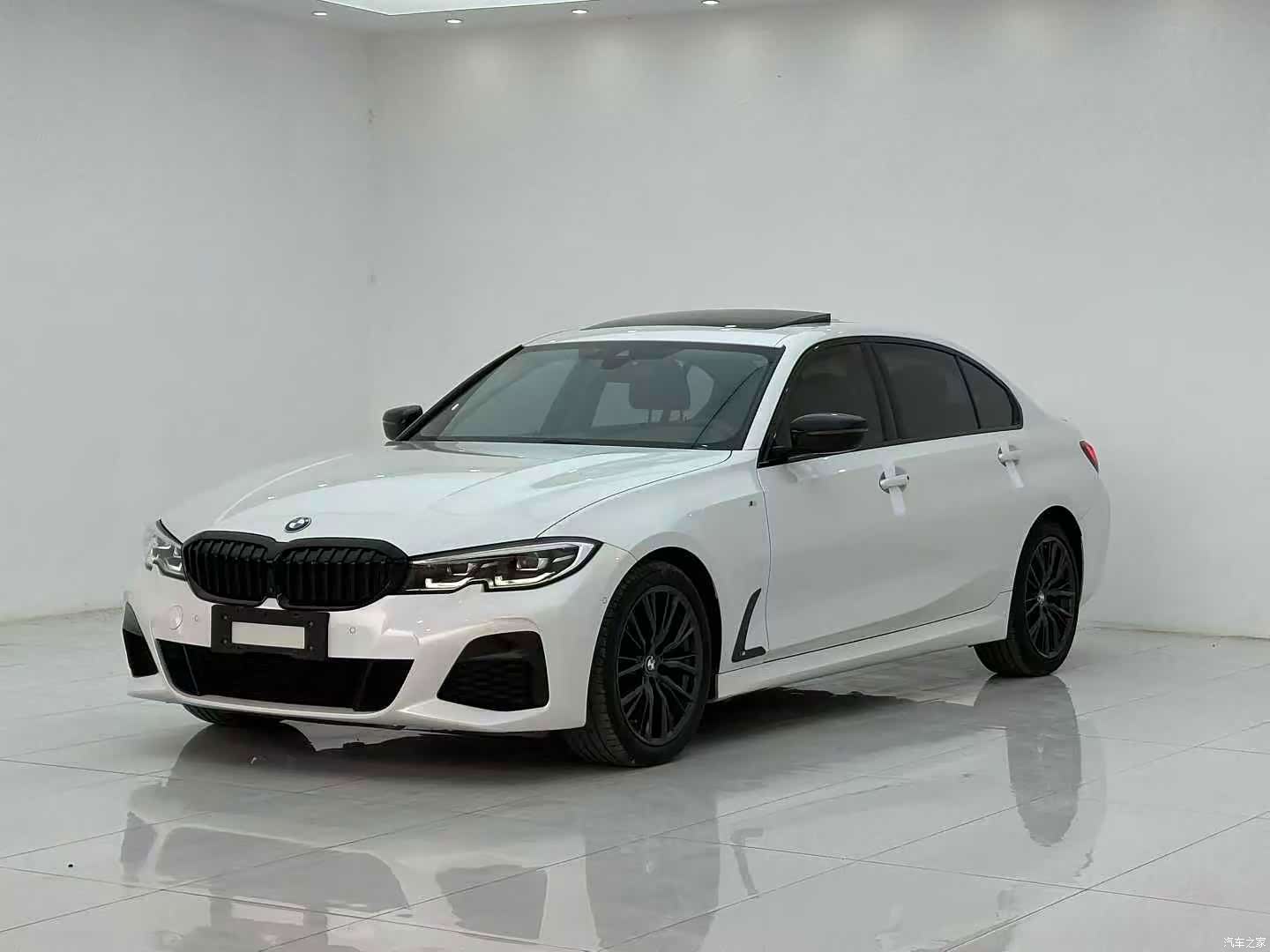 BMW 3 Series, 2020 1