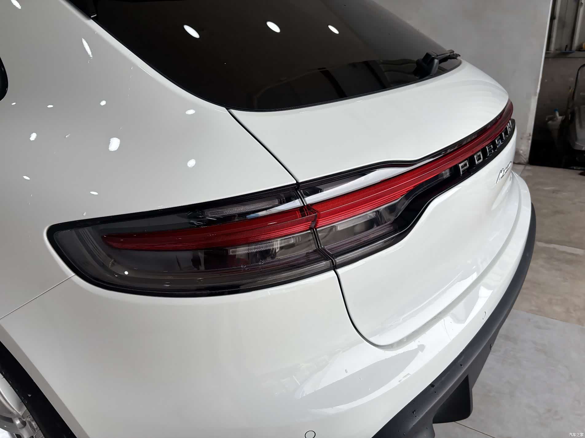 Porsche Macan, 2022 9