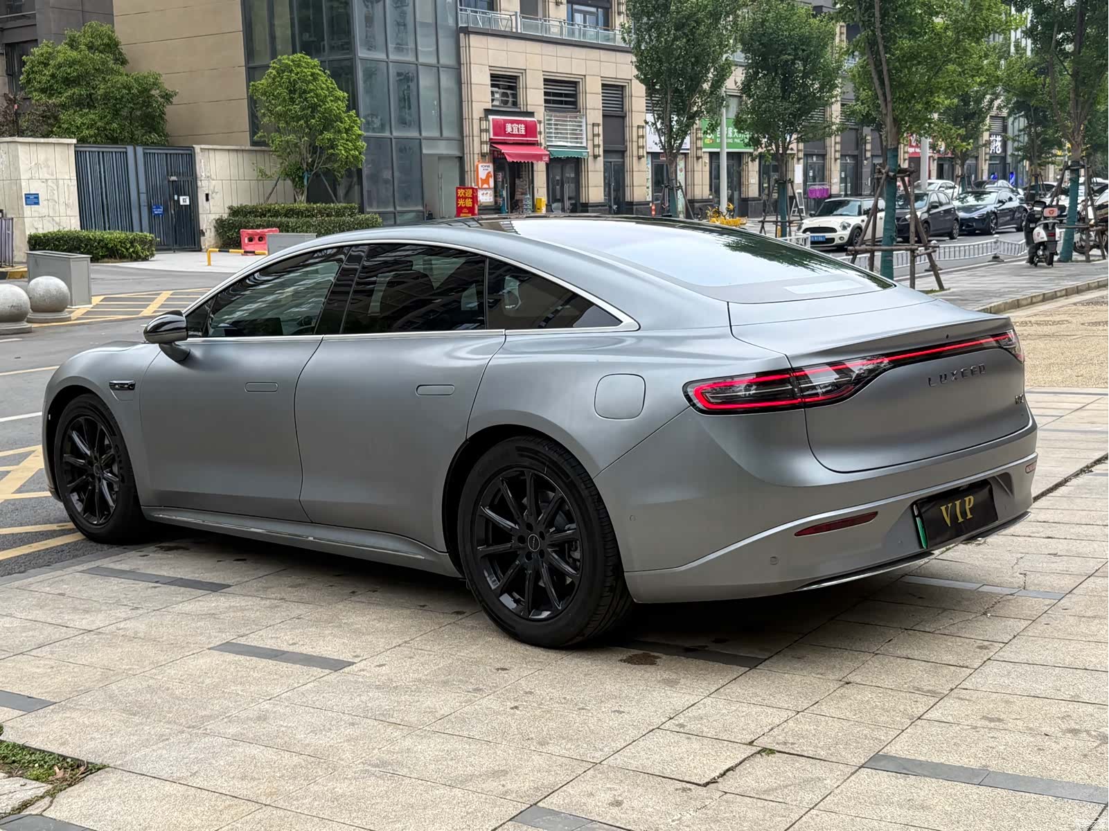 Luxeed S7, 2024 9