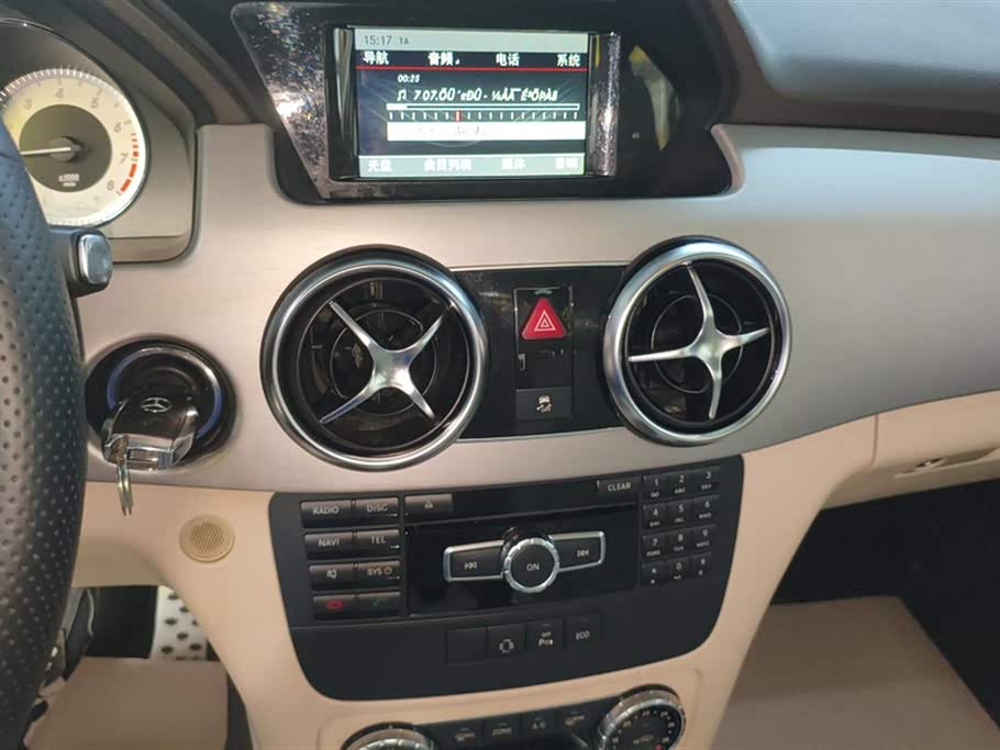 Mercedes-Benz GLK class