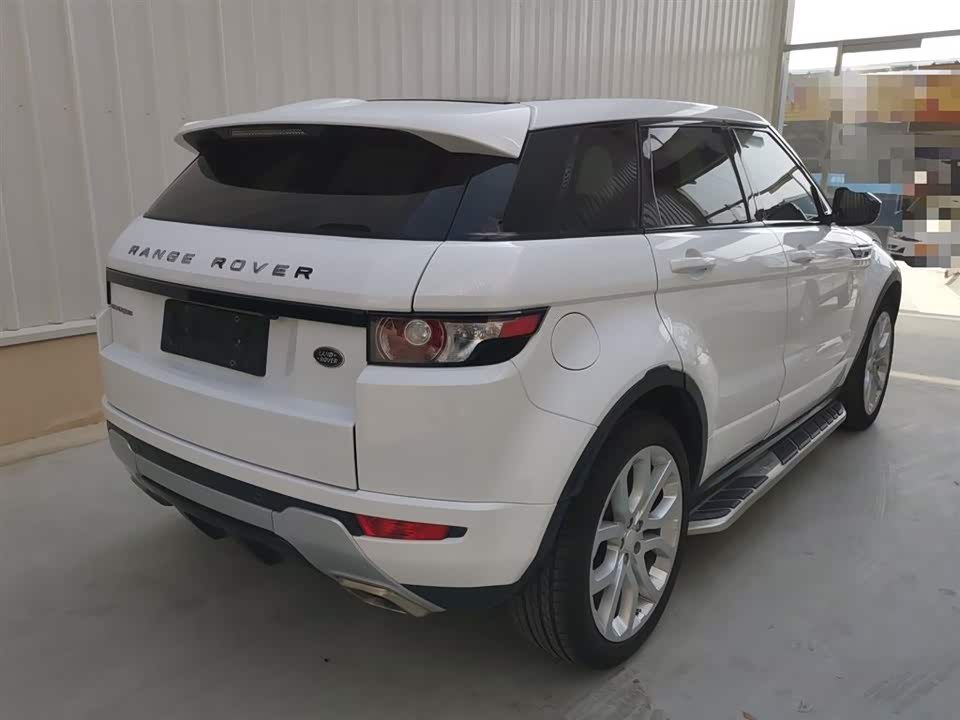 Land Rover Range Rover Aurora