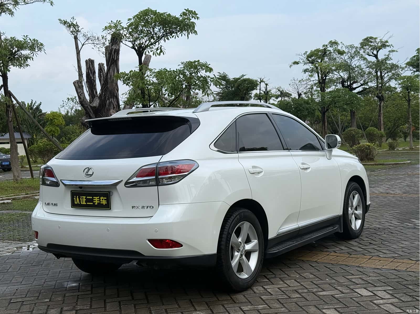 Lexus RX, 2015 7