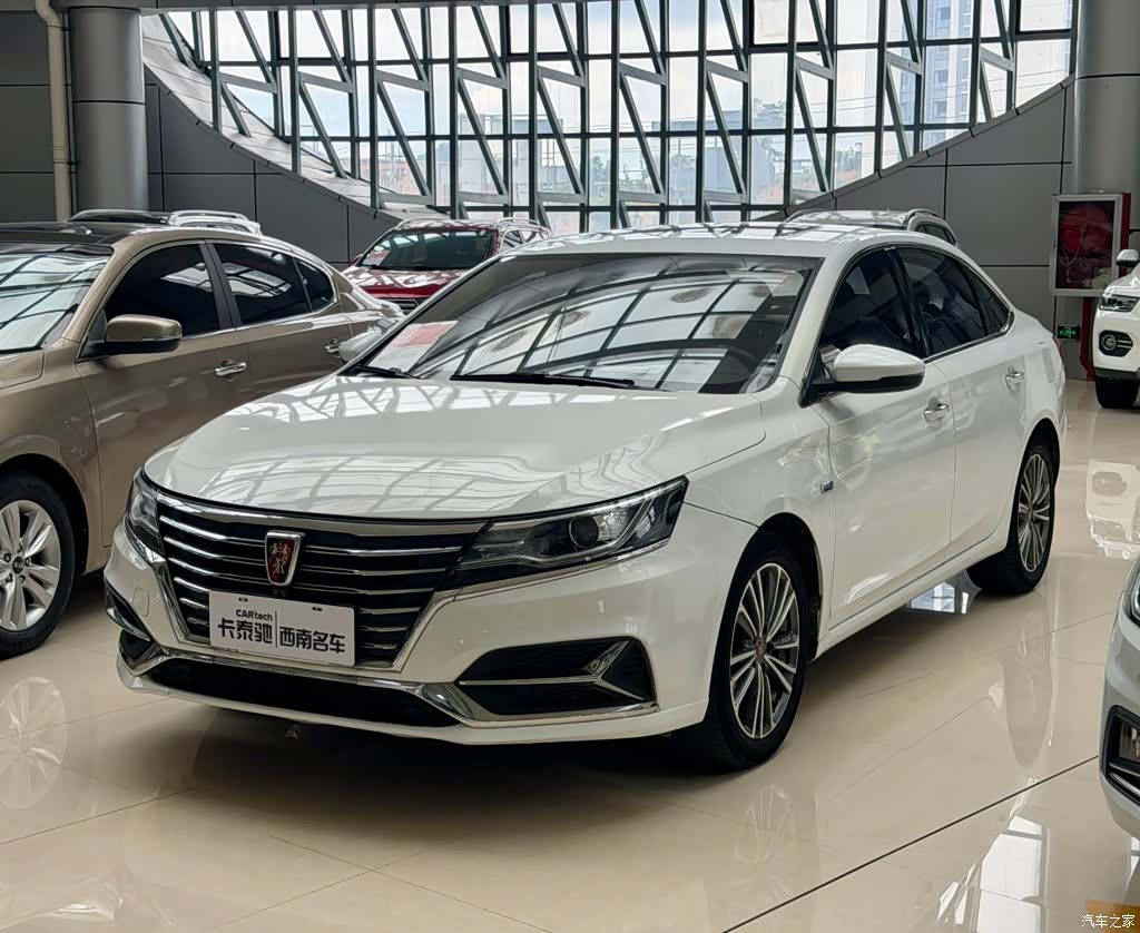 Roewe i6, 2022 1