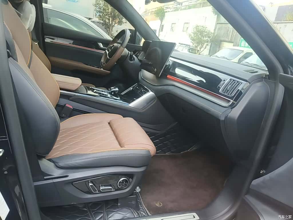 BYD Tang, 2021 25