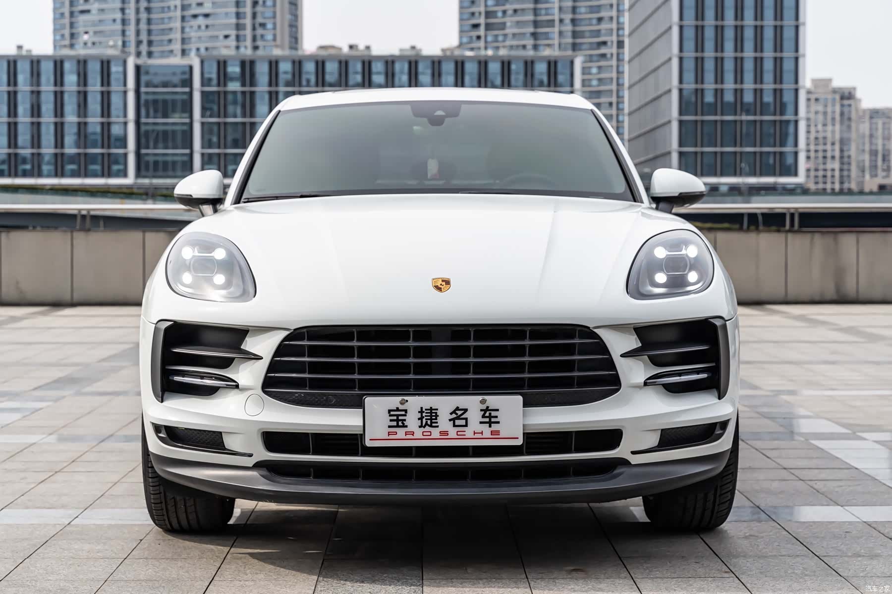 Porsche Macan, 2018 3