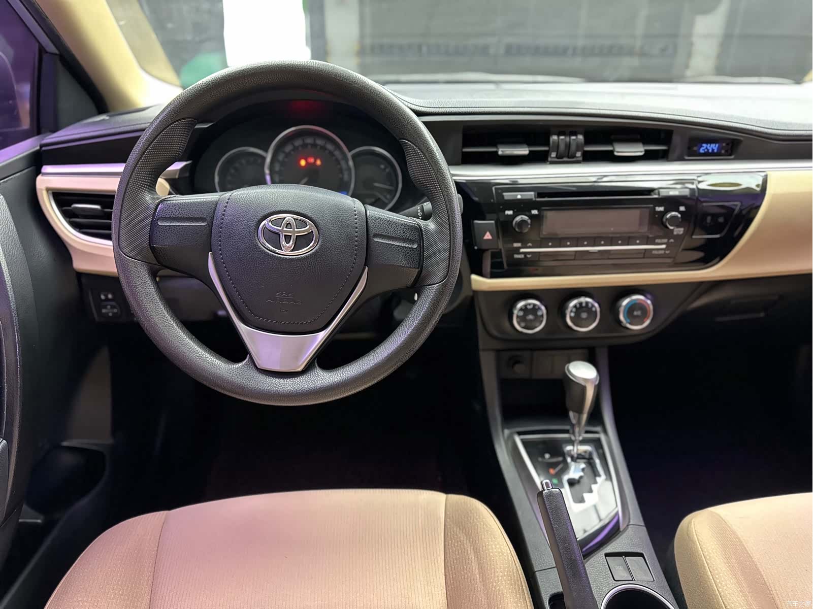 Toyota Levin, 2015 7