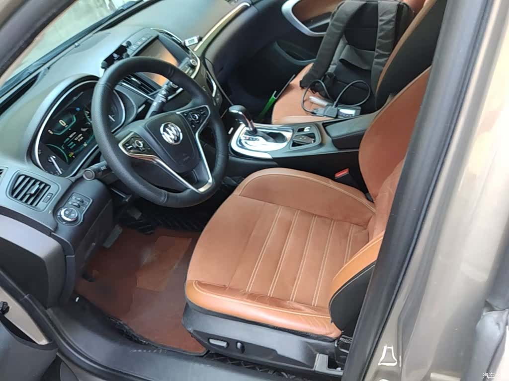 Buick Regal, 2015 15