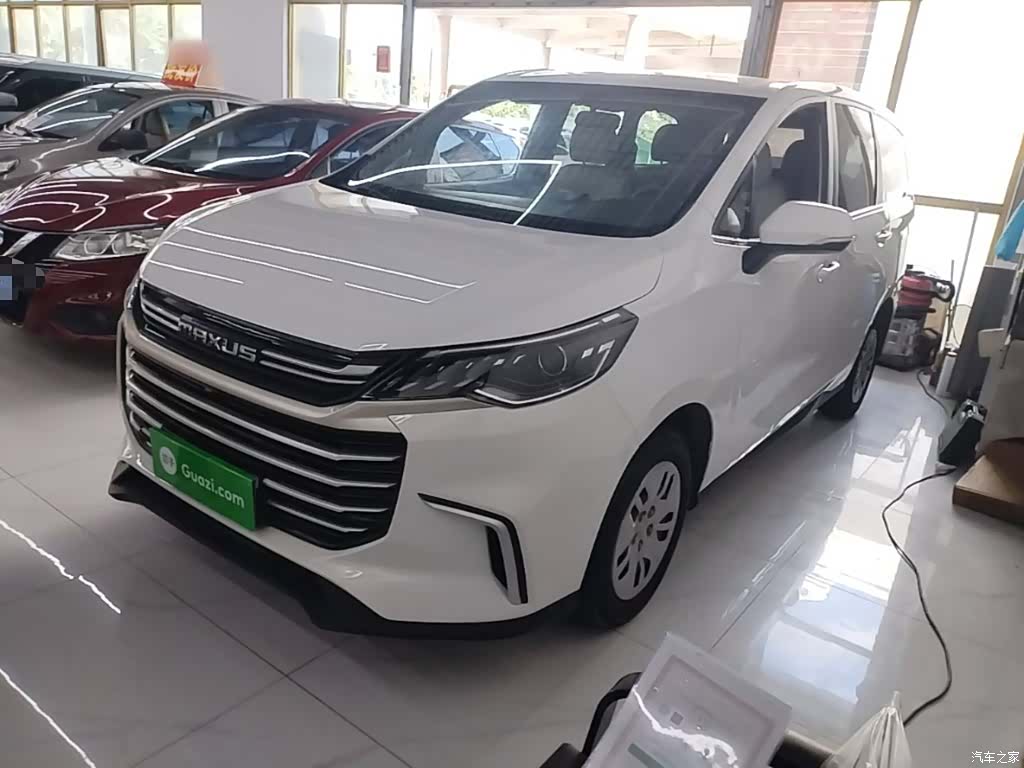 Maxus G50, 2022 2