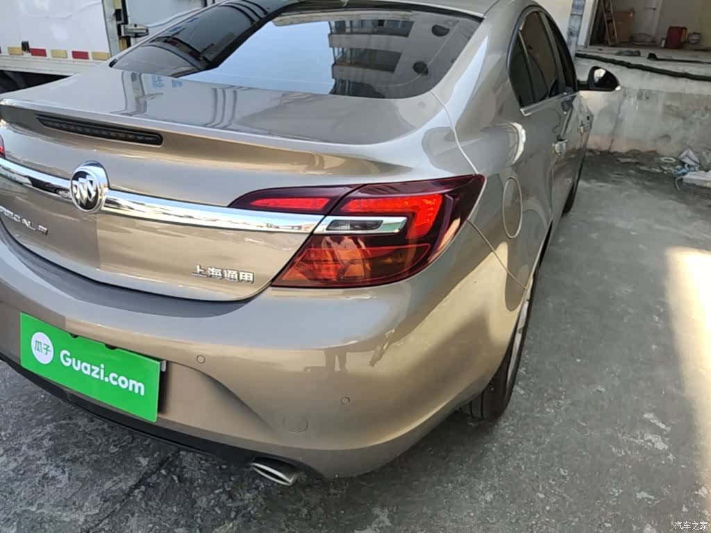 Buick Regal, 2015 8